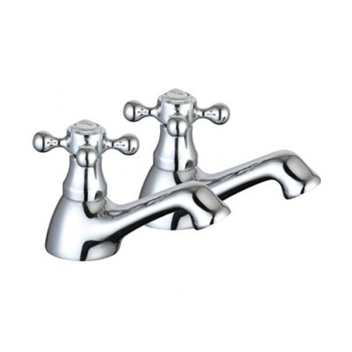 Traditional Victorian Bath Taps 