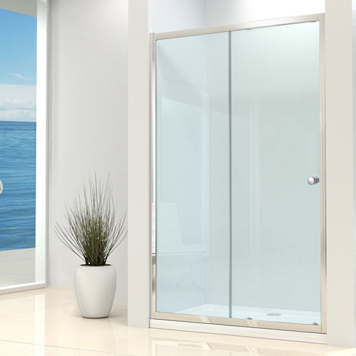 Synergy Vital 4mm Slider Shower Door