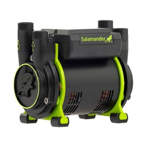 Salamander CT50 XTRA Regenerative Twin Pumps