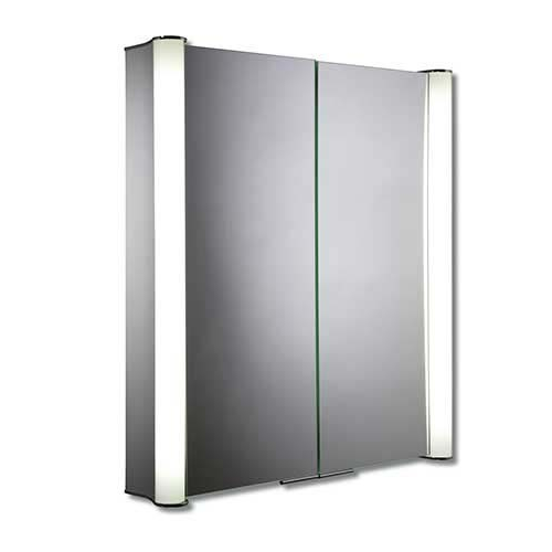 Soho 650x700 Illuminated Wall Cabinet