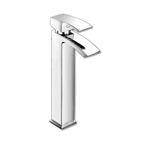 Tall Mono Basin Mixer - Series CY by Voda Design