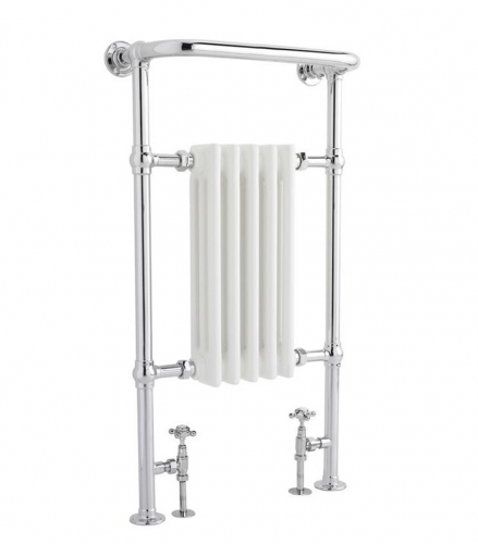 Baby Bronte Towel Rail Radiator (540 x 965mm)