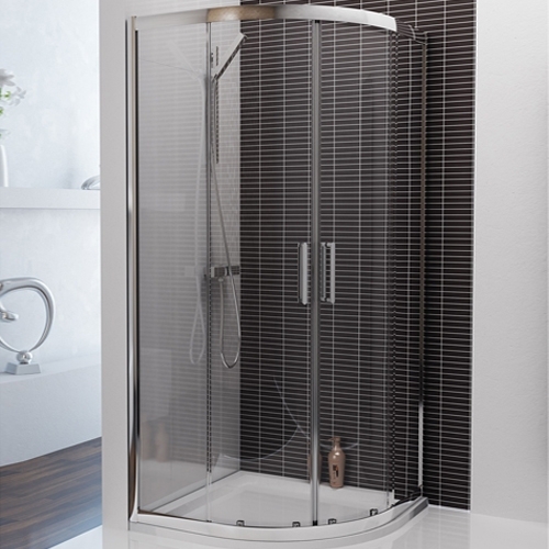 Vodas 8 Framed Sliding Door Quadrant Enclosure