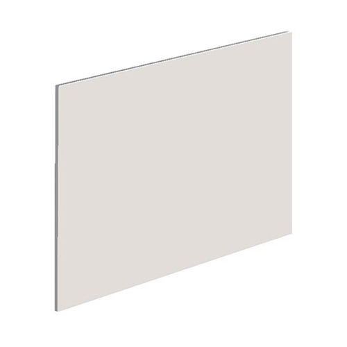 Bronte 700mm Cream Bath End Panel