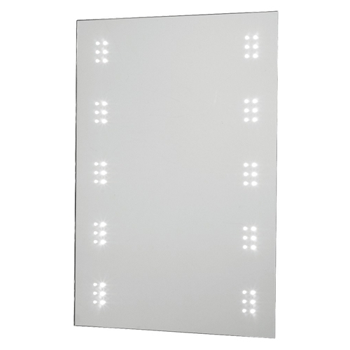 Arley Easton LED 700 x 500mm  Illuminated Infrared Demister Mirror