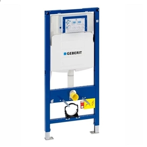 Geberit Duofix WC Frame 112cm with Sigma UP320 Cistern 12cm 111.384.00.5