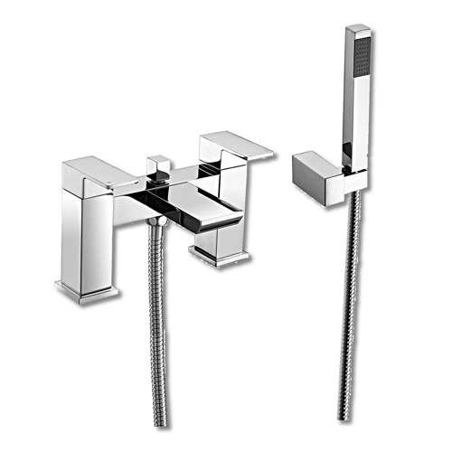 Bath Shower Mixer Tap - Series BY by Voda Design