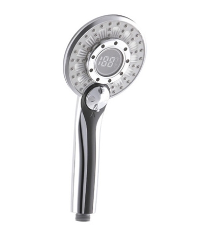 LED Handheld Shower Head by Voda Design