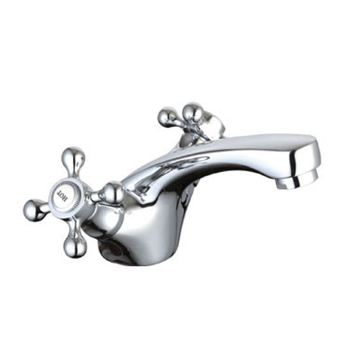 Traditional Victorian Mono Basin Mixer 