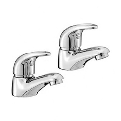 Tec Studio T Pair of Bath Taps