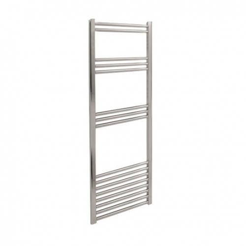 LoCo Lite Chrome Heated Ladder Towel Rail