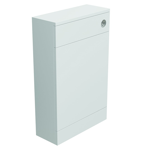 Synergy Lux 500mm WC Unit White/Grey