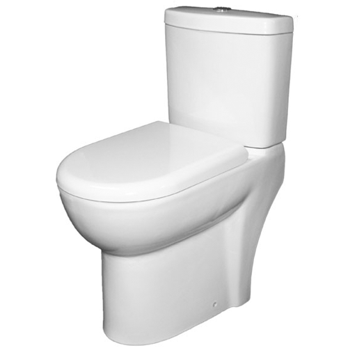 Arley Solus SP580 Compact Toilet With Seat