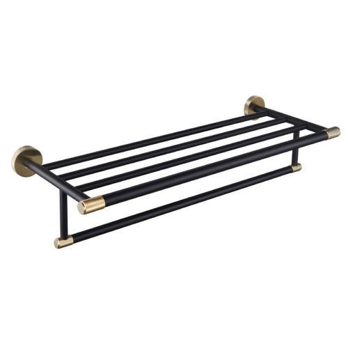 Catania Towel Rack with bar- 52.515