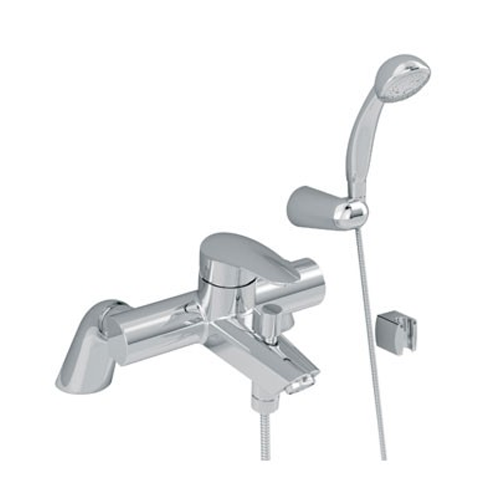 VitrA Dynamic Bath Shower Mixer Tap