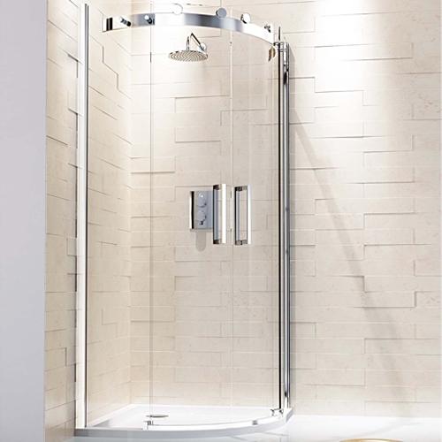 Capua Sliding Door Quadrant Shower Enclosure
