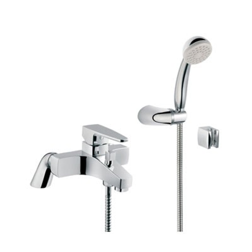 VitrA Q Line Bath Shower Mixer Tap