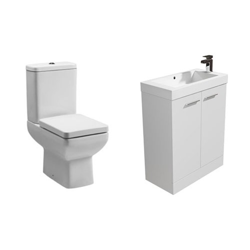 Evora Vanity Unit Set