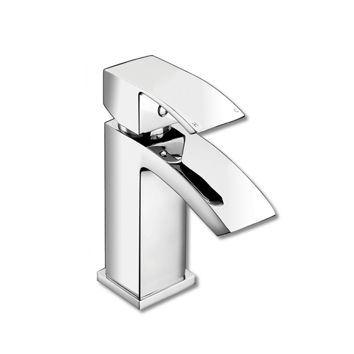 Basin Mono Mixer Tap With Waste - Series CY by Voda Design