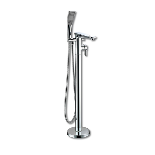 Tec Studio LC Freestanding Bath Shower Mixer