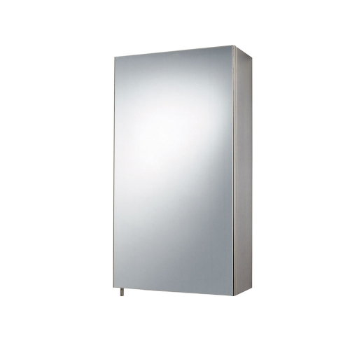 Mirror Cabinet Stainless Steel Single Door