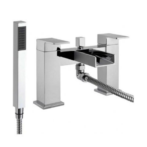 Bath Shower Mixer Tap - Series Ao by Voda Design