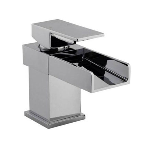 Basin Mono Mixer Tap Including Waste - Series AO by Voda Design