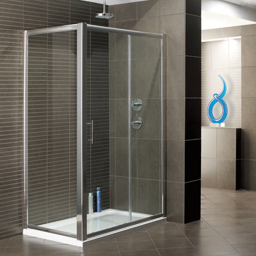 Arley Hydro Sliding Shower Door