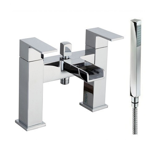  Waterfall Bath Shower Mixer