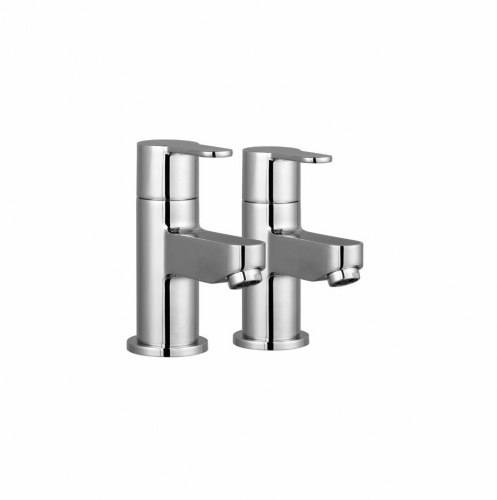 Pair Of Bath Taps - Camden