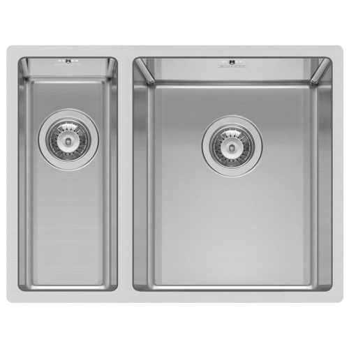 Pyramis Undermount Kitchen Sink  575mm x x440mm