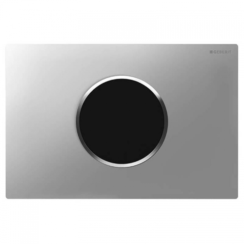 Geberit 115.907.SN.6 Sigma10 D/F Plate S/S