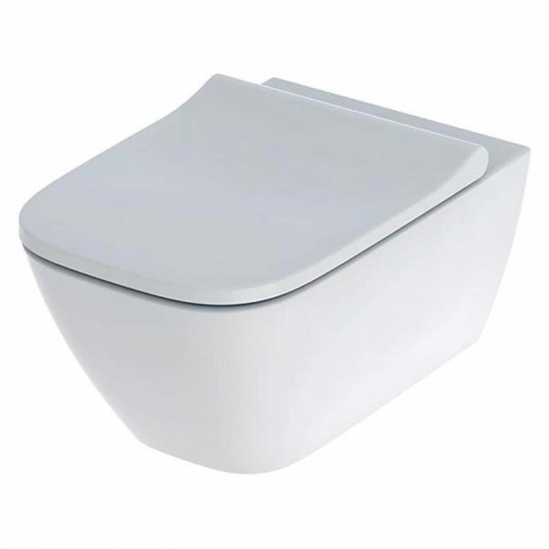 Geb 500.683.00.2 Smyle Square WH WC