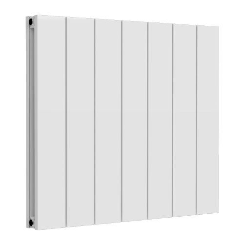 Casina Horizontal Double 600x660 White