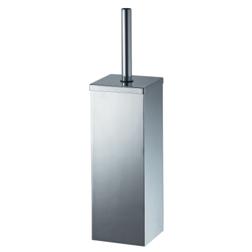 Metal Toilet Brush & Holder- Rosa by Voda Design