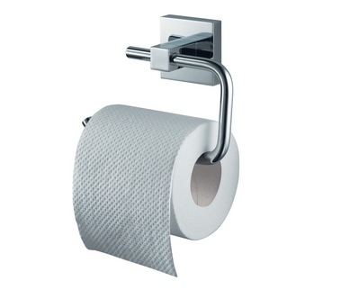 Toilet Roll Holder - Rosa by Voda Design