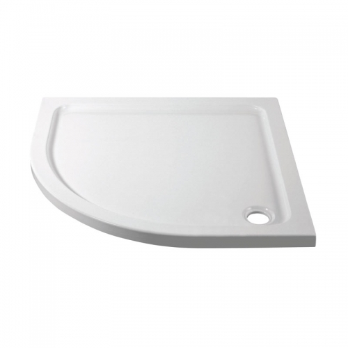 Anti Slip Quadrant 900mm Shower Tray - Jewel by Voda Design