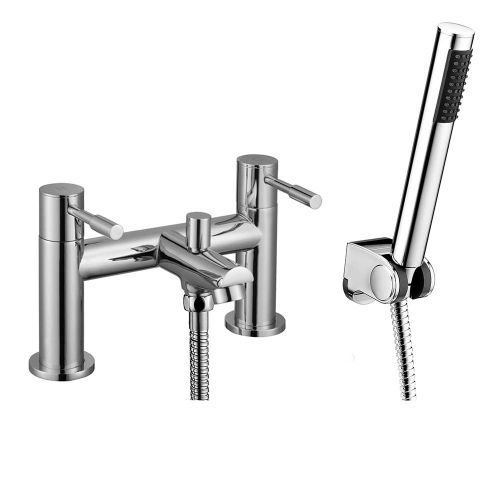 Arley Eazee Round Bath Shower Mixer 