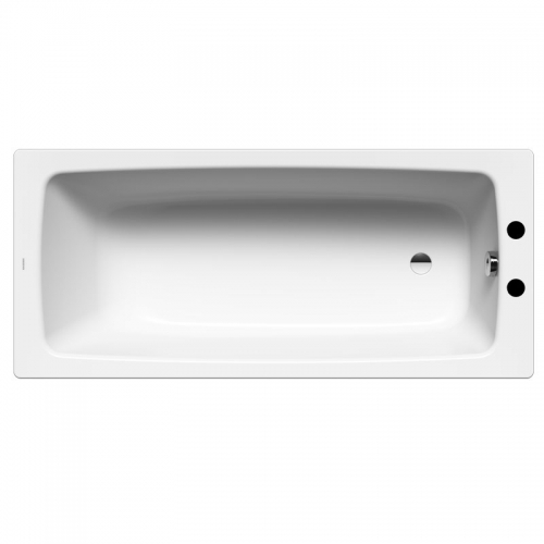 Kaldewei Cayono 747 Steel Bath 2 Tap Hole