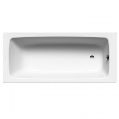 Kaldewei Cayono 747 Steel Bath 0 Tap Hole