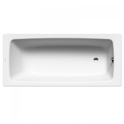 Kaldewei Cayono Steel Bath 0 Tap Hole - Anti-Slip 