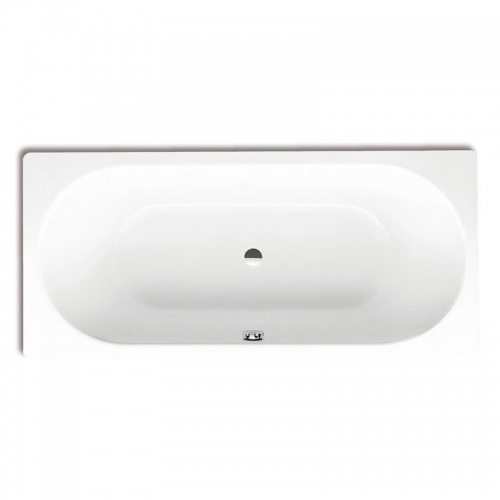 Kaldewei Classic Duo Steel Rectanglular Bath 1700mm 0 Tap Hole