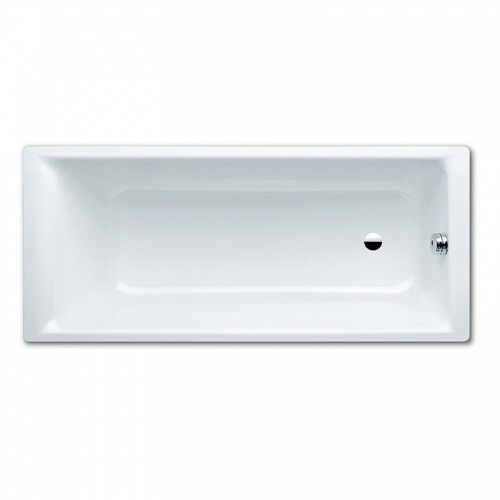 Kaldewei Puro Steel Rectangular Bath 0 Tap Hole