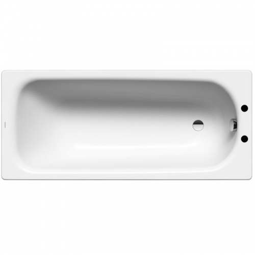 Kaldewei Saniform Plus 360 Steel Bath 2 Tap Hole