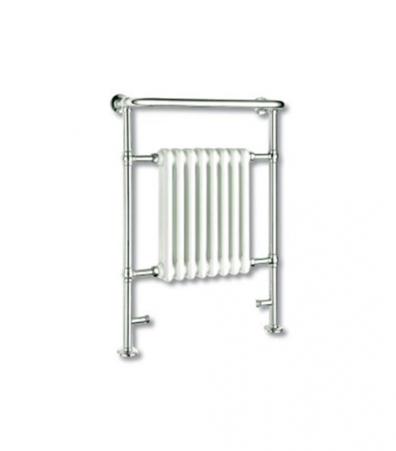 Royal Bronte Medium Traditional Bathroom Radiator