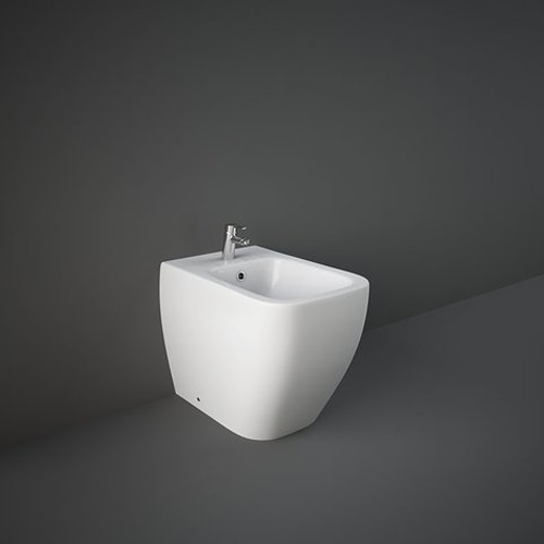 RAK Ceramics Metropolitan Back to Wall Bidet
