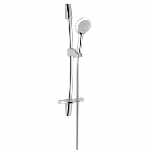 Synergy Canyon Shower Set - Chrome