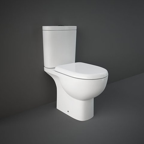 RAK Tonique Full Access WC Pack with Soft Close Seat (Urea)