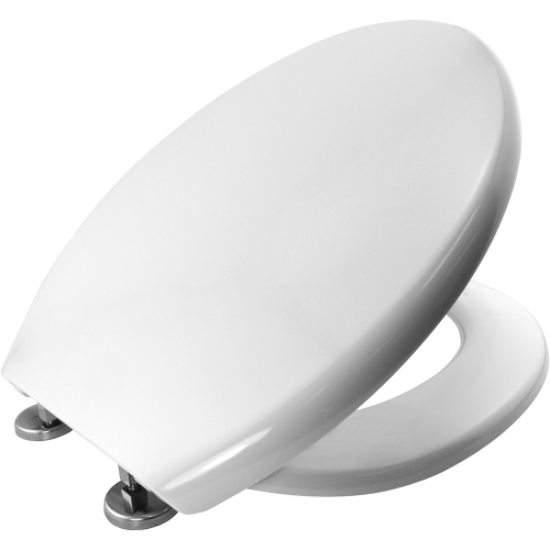 Bemis Silentium Soft Close Seat White