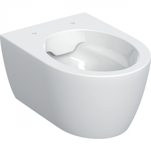 Geberit 204070000 iCon Wall Hung WC Rimfree